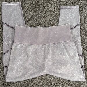 Stylish Gray Women’s Leggings